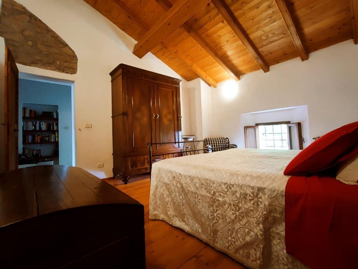 Il Monte Bnb Bed & Breakfast Tazzola Exterior photo
