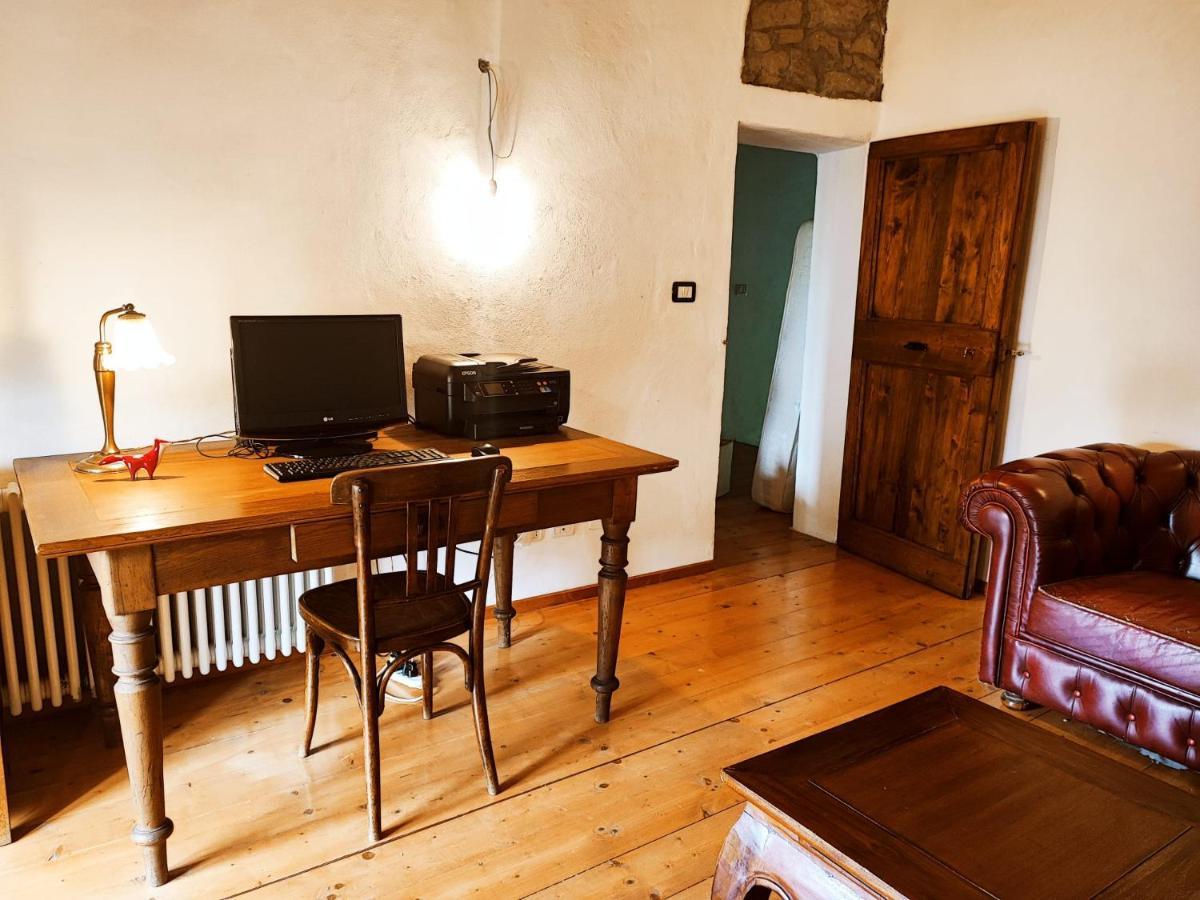 Il Monte Bnb Bed & Breakfast Tazzola Exterior photo